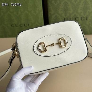 Gucci Bags 1:1 760196 20X13X6cm DF 4colour