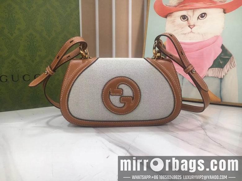 Gucci Bags 1:1 815700 21.5X11X8cm DF 3colour