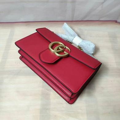 Gucci Bags 1:1 431777 28X16X8cm DF 2colour