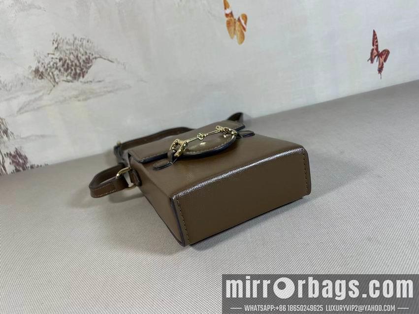 Gucci Bags 1:1 625615 17x11x4cm df04