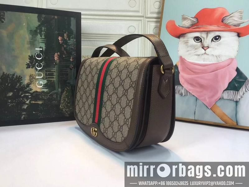 Gucci Bags 1:1 601044 25X18X9CM DF