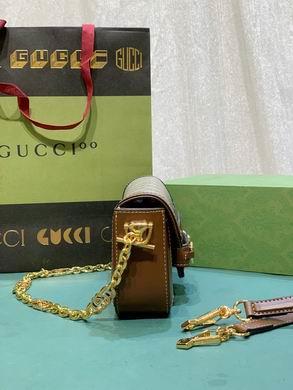 Gucci Bags 1:1 735178 24X13X5cm DF 2colour