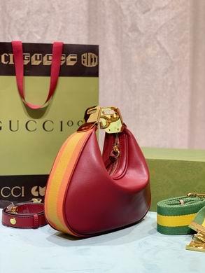 Gucci Bags 1:1 699409 23X22X5cm DF 2colour