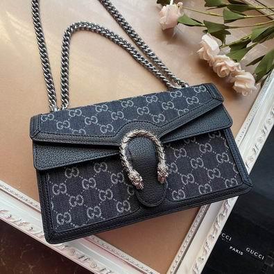 Gucci Bags 1:1 DIONYSUS 400249 28x17x9cm df04