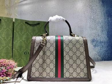 Gucci Bags 1:1 WD651055 25X17.5X7