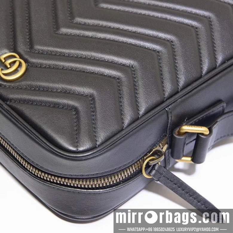 Gucci Bags 1:1 WD523365克皮 20X24.5X7