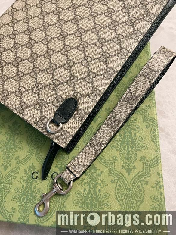 Gucci Bags 1:1 768255 18X26X6cm YG 1