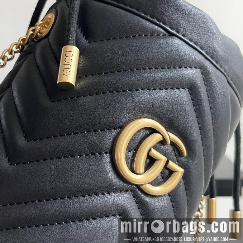 Gucci Bags 1:1 575163 19X17cm DF 5