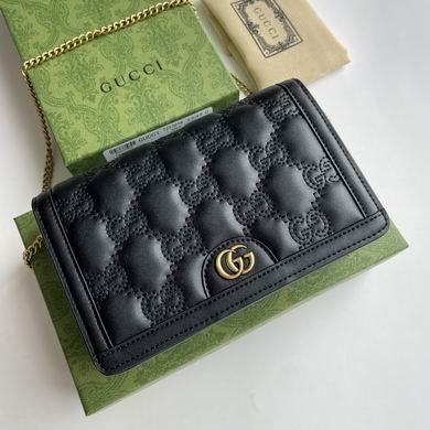 Gucci Bags 1:1 723787 20X12.5X4cm DF 3colour