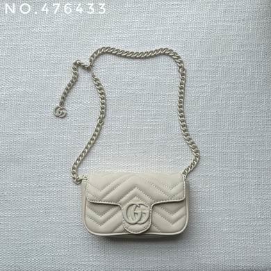 Gucci Bags 1:1 GG Marmont 699757 16.5X9.5X4.5cm DF 4colour