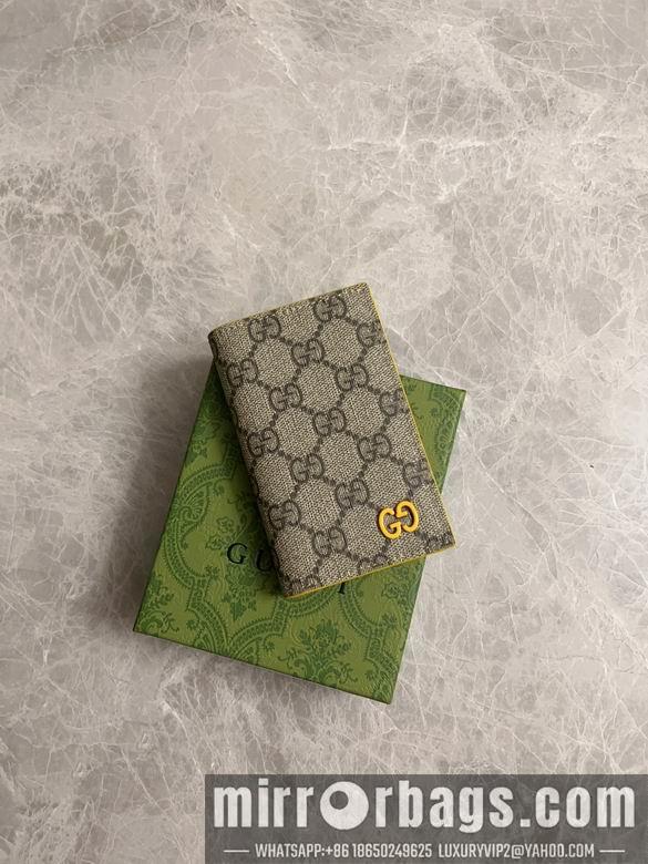 Gucci Bags 1:1 768249 7.5X12cm YG 4