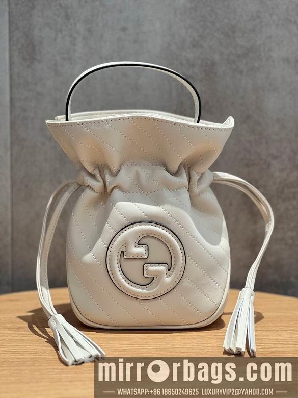 Gucci Bags 1:1 760313 19X15X8cm DF 4colour