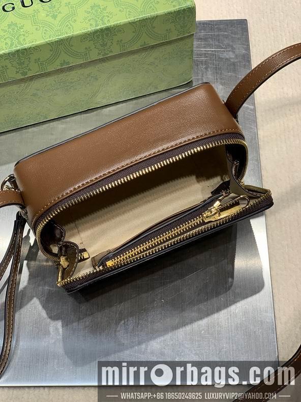 Gucci Bags 1:1 GG Retro 671675 17.5x7x10cm df04