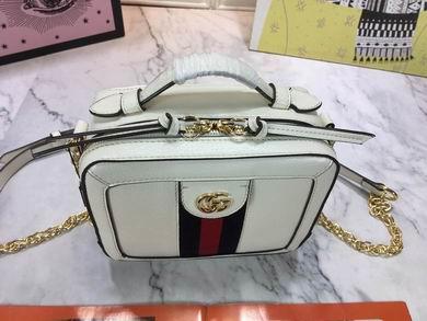 Gucci Bags 1:1 WD602576 18.5X15X7.5
