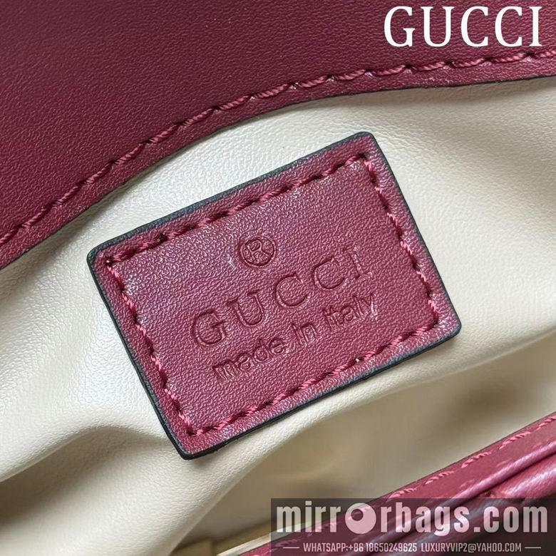 Gucci Bags 1:1 476433 16.5X10X4.5cm DF
