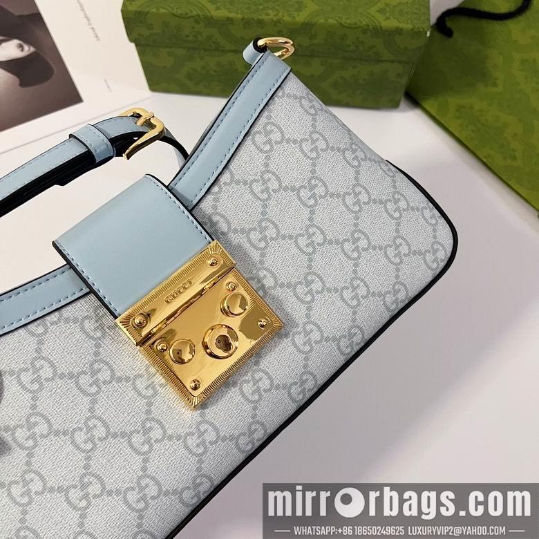 Gucci Bags 1:1 811705 27X14X6cm DF 2colour