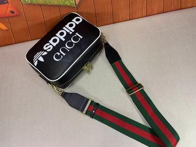 Gucci Bags 1:1 702427 25X16X9.5cm DF 3colour
