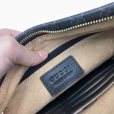 Gucci Bags 1:1 6612-5A 27X18.5X5cm WP 2colour