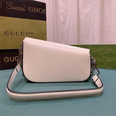 Gucci Bags 1:1 774209 8-12.5X19.5X3-6cm DF 4colour