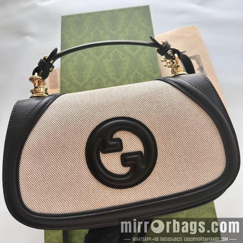 Gucci Bags 1:1 815714 27X17X7cm DF 2colour