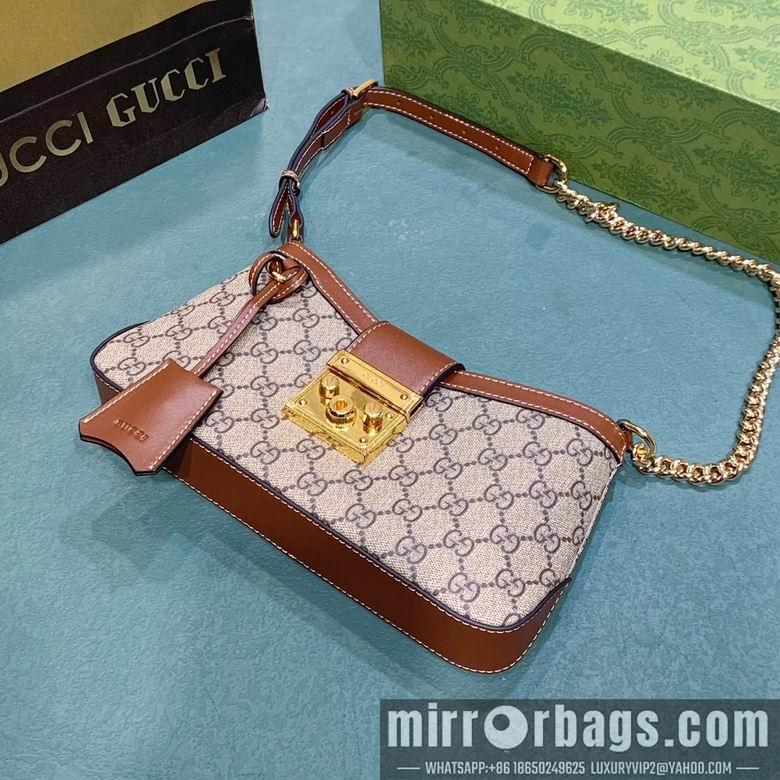 Gucci Bags 1:1 811705 27X14X6cm DF 3colour