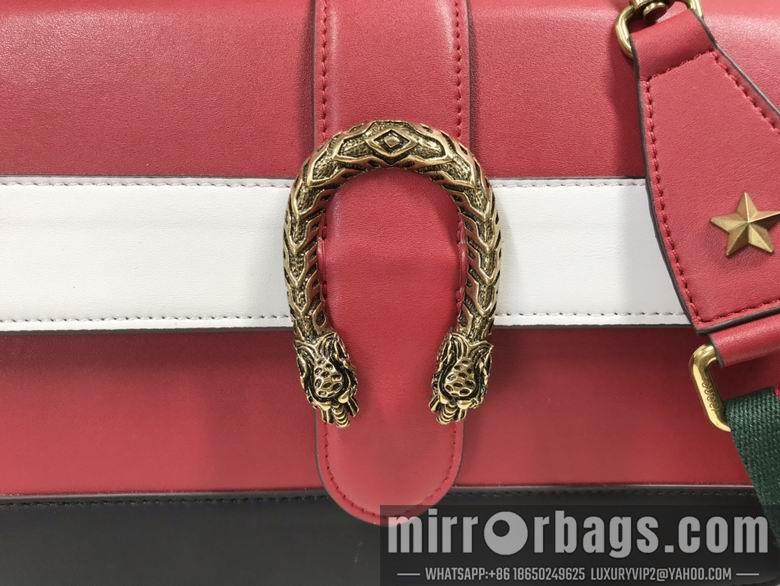Gucci Bags 1:1 448075 27X18X13cm DF 4colour