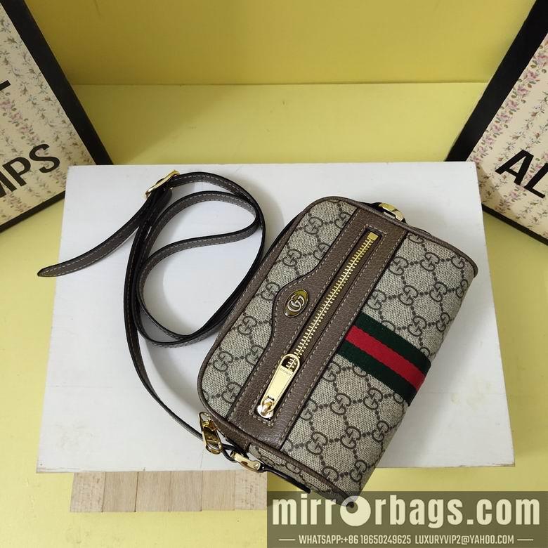 Gucci Bags 1:1 WD517350 17.5X12X5.5