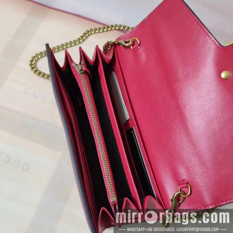 Gucci Bags 1:1 401232 20X13cm DF 3colour