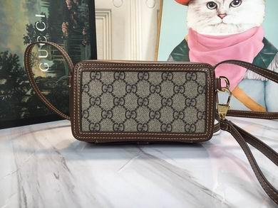 Gucci Bags 1:1 WD671674 18X10X7