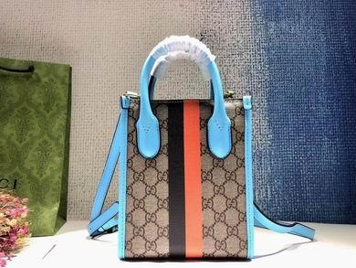 Gucci Bags 1:1 671623 16X20X7cm DF 2colour