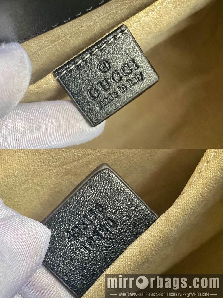 Gucci Bags 1:1 PadLock 498156, 479197 dl