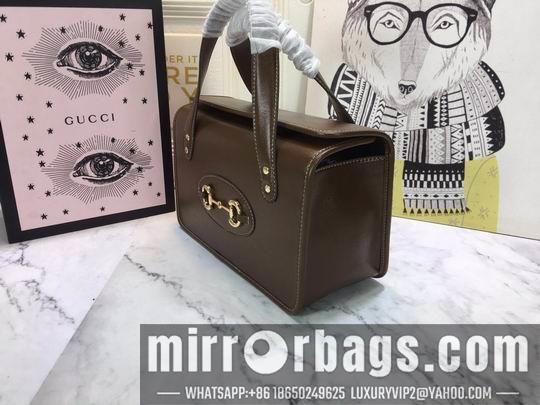 Gucci Bags 1:1 Horsebit 627323 27.5x17.5x11cm df06