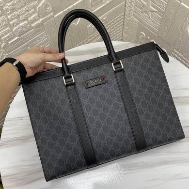 Gucci Bags 1:1 5144-1 39X29X6cm WP 2colour