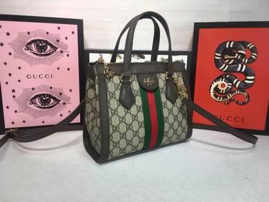 Gucci Bags 1:1 547551 24X20X10cm DF