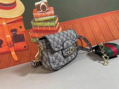 Gucci Bags 1:1 Horsebit 658574 20.5x14.5x5 cm df01