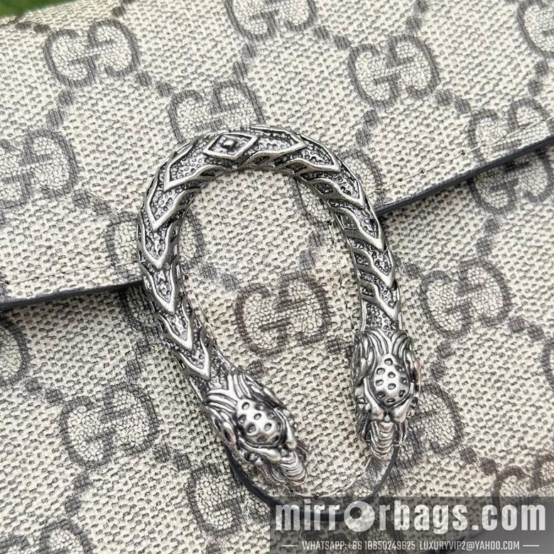 Gucci Bags 1:1 B36 19X10.5X3.5cm DF