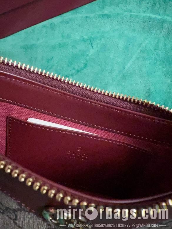 Gucci Bags 1:1 818763 19X10X3.5cm DF