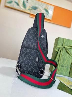 Gucci Bags 1:1 82024 15X28X6cm XM 2colour