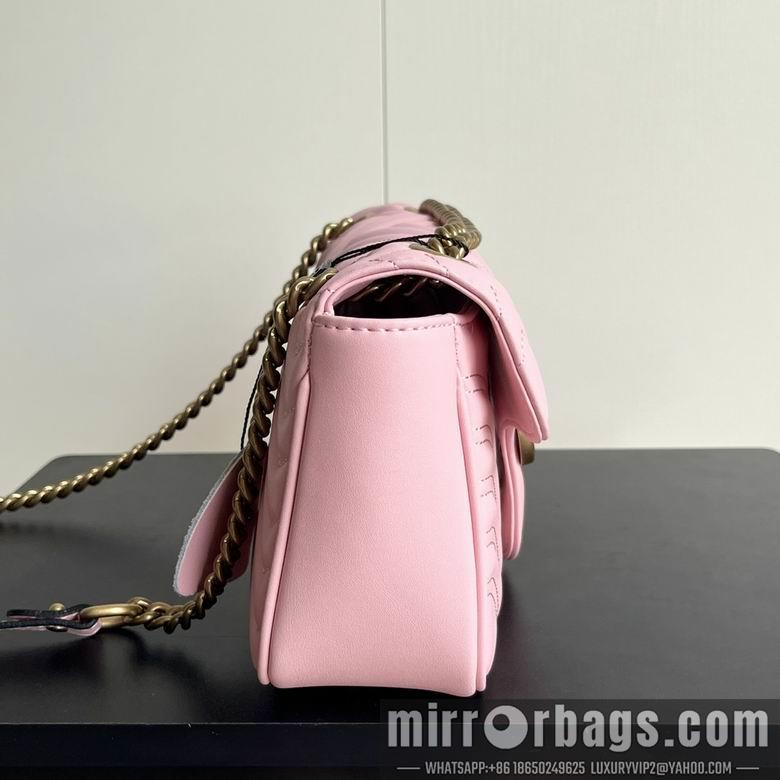 Gucci Bags 1:1 443497 26X7X15cm DF 2colour
