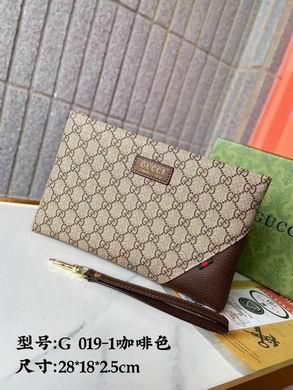 Gucci Bags 1:1 G019-1 28X18X2.5cm XM 3colour