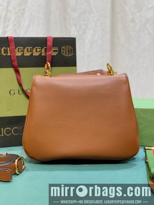 Gucci Bags 1:1 Blondie 721172 29X22X7cm DF 3colour