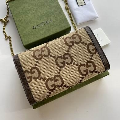 Gucci Bags 1:1 401232 20X13.5X3cm DF