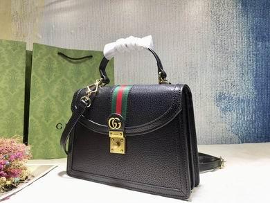 Gucci Bags 1:1 WD651055 25X17.5X7