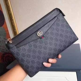 Gucci Bags 1:1 8004 28X18X2.5cm XM 2colour