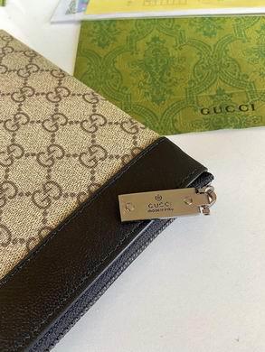 Gucci Bags 1:1 6203 29X19X3cm XM 2colour