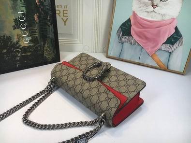 Gucci Bags 1:1 Dionysus 499623 25x13.5x7cm df05