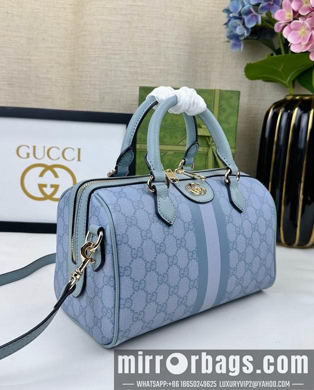 Gucci Bags 1:1 772061 26.5X17.5X14cm DF 2colour