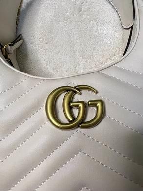 Gucci Bags 1:1 marmont 699514 21X11X5cm DF