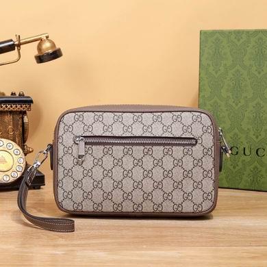 Gucci Bags 1:1 5003 24X6X16cm WP 2colour