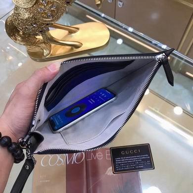 Gucci Bags 1:1 473950 30.5X21X1.5cm WP 3colour